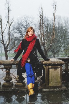monique van der werff